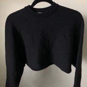 Wilfred cropped sweater